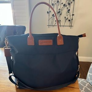 Sarah Wells pump bag.